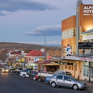 The Alpine Hotel